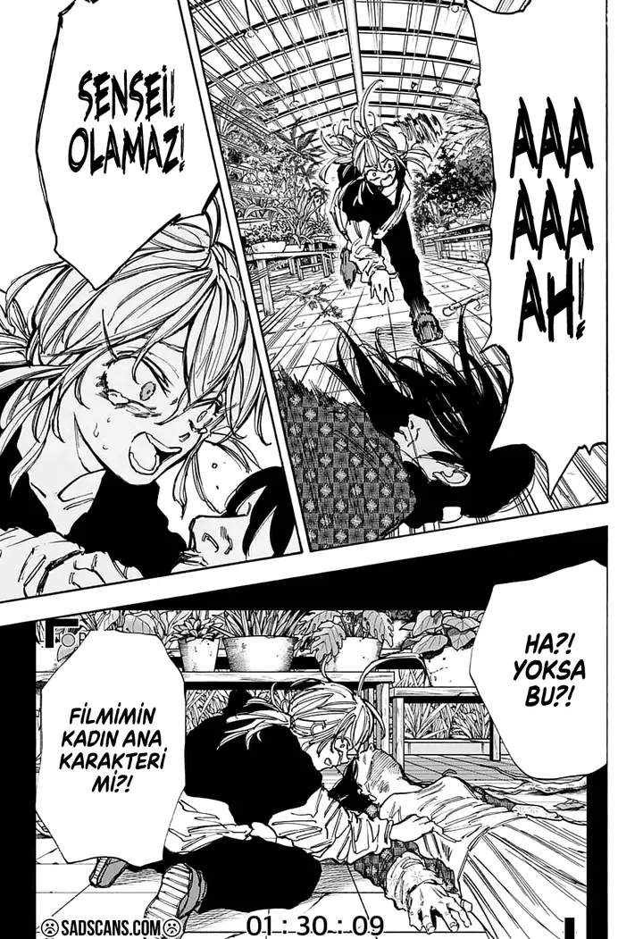 Read Sakamoto Days Tr Manga Online