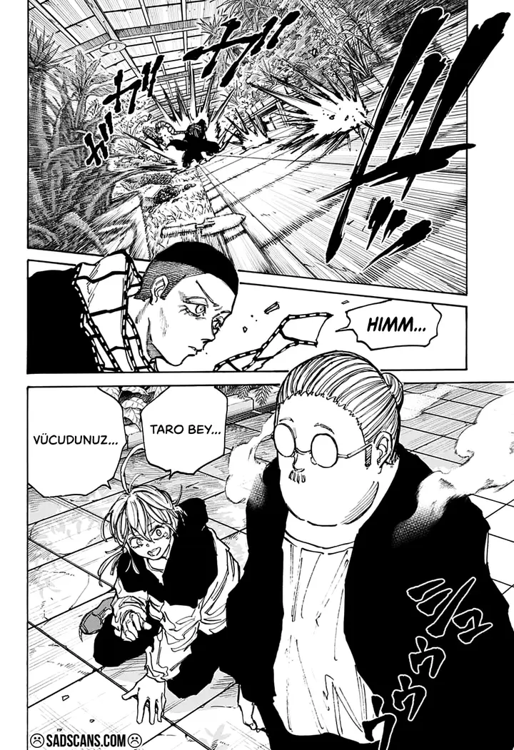 Read Sakamoto Days Tr Manga Online