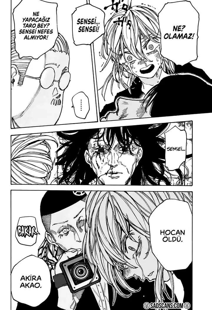 Read Sakamoto Days Tr Manga Online