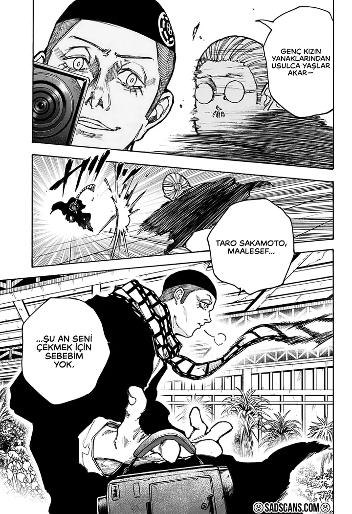 Read Sakamoto Days Tr Manga Online