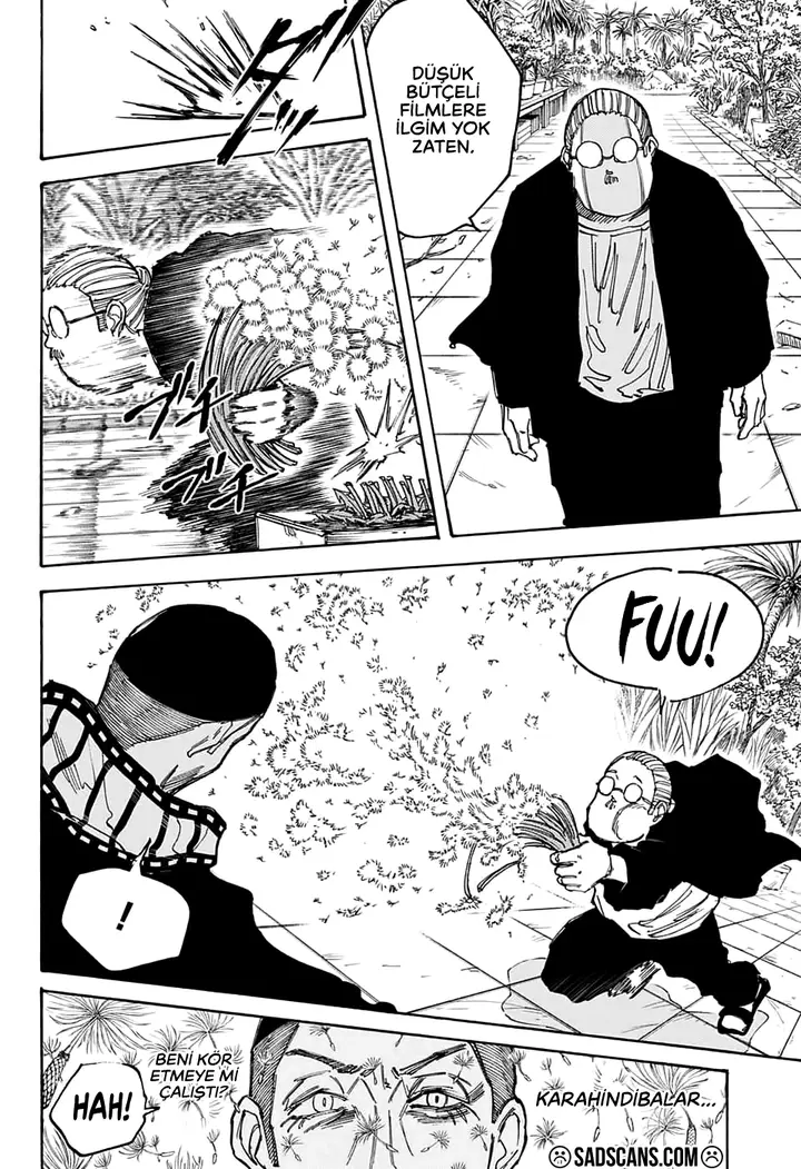 Read Sakamoto Days Tr Manga Online