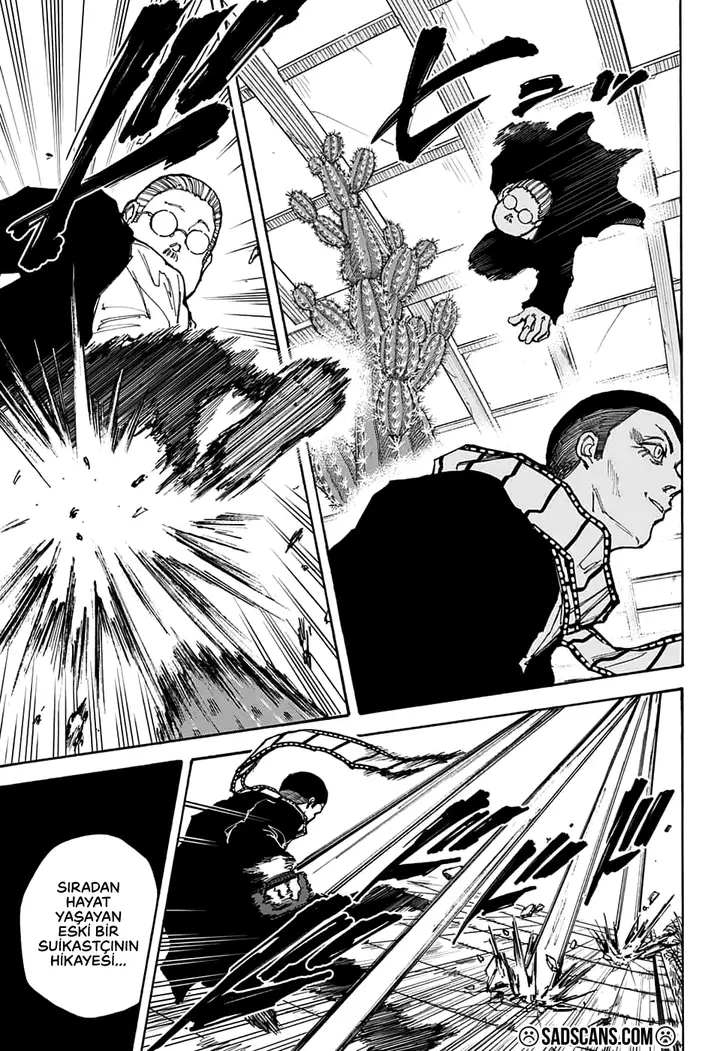 Read Sakamoto Days Tr Manga Online