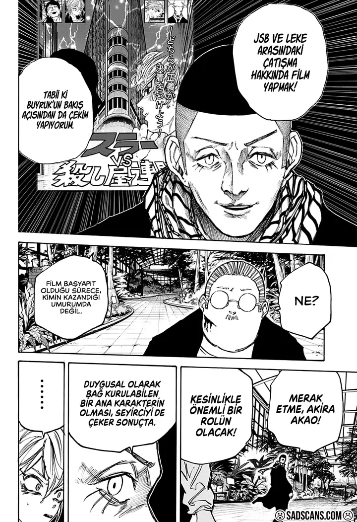Read Sakamoto Days Tr Manga Online