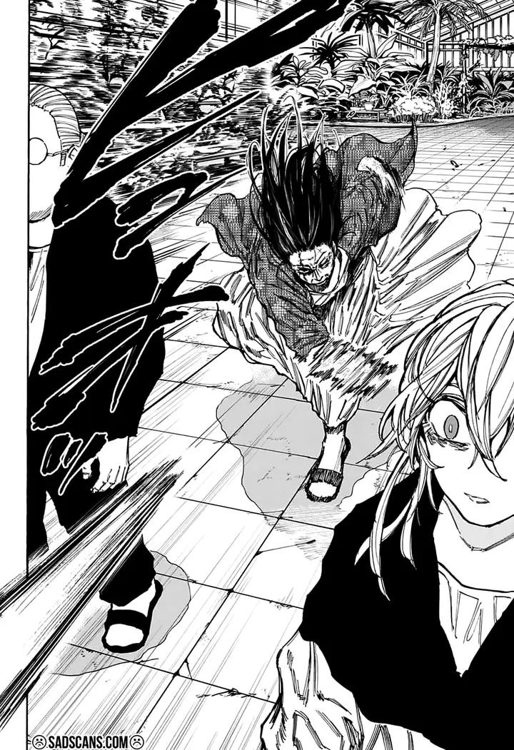 Read Sakamoto Days Tr Manga Online
