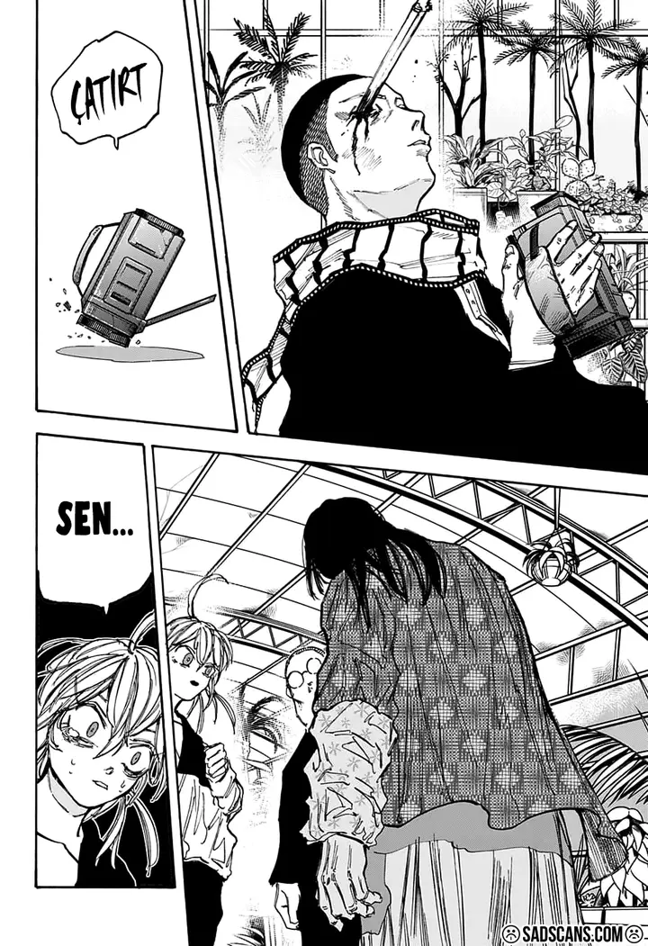 Read Sakamoto Days Tr Manga Online