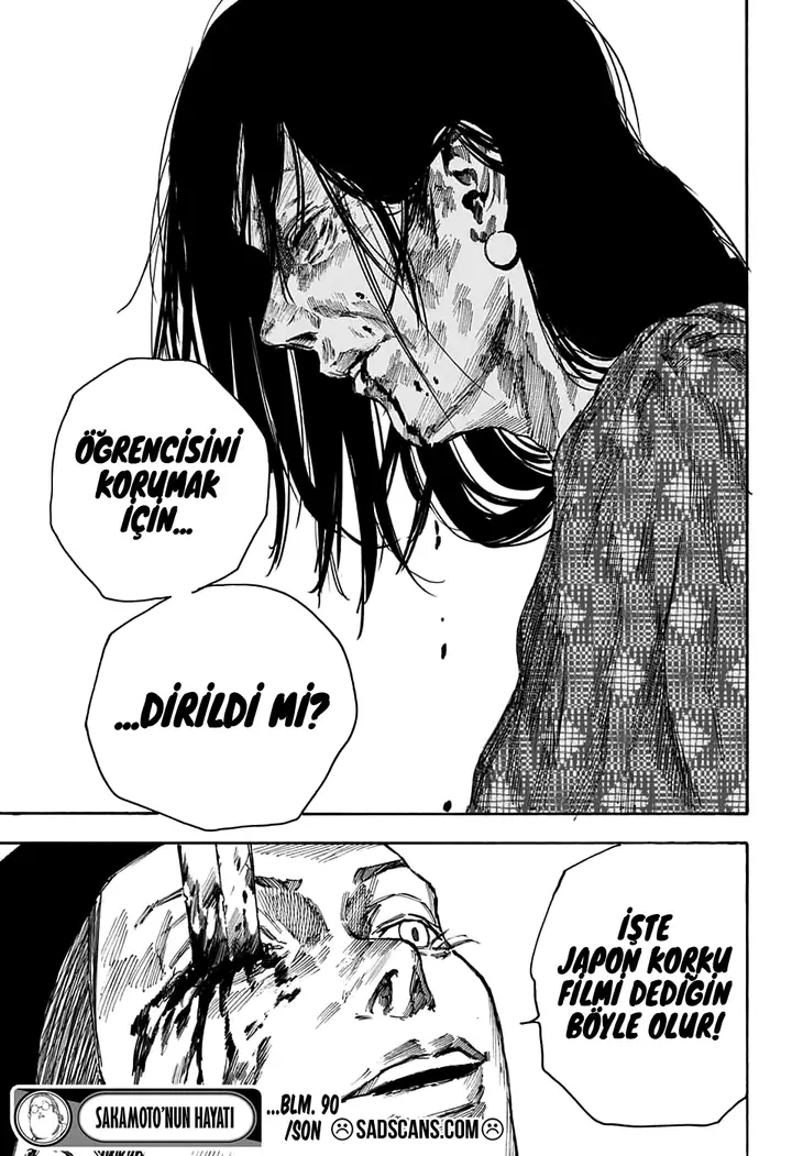Read Sakamoto Days Tr Manga Online
