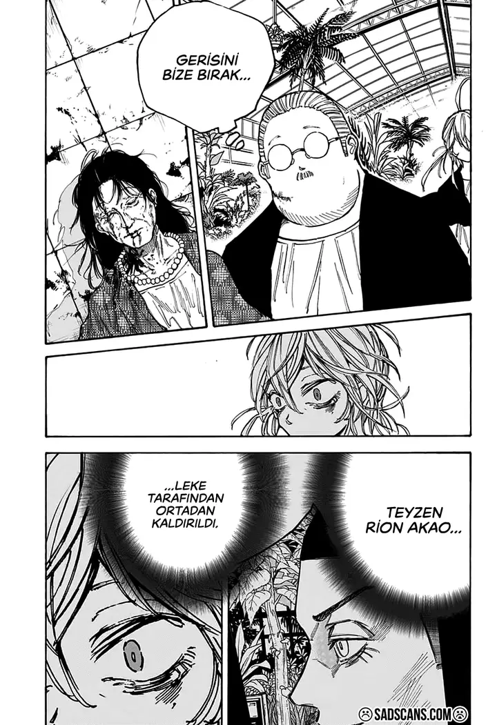 Read Sakamoto Days Tr Manga Online