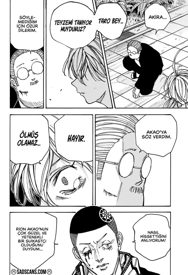 Read Sakamoto Days Tr Manga Online