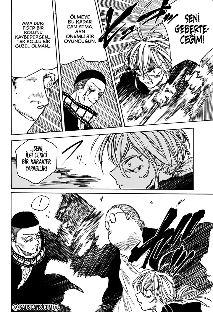 Read Sakamoto Days Tr Manga Online