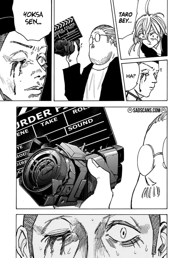 Read Sakamoto Days Tr Manga Online