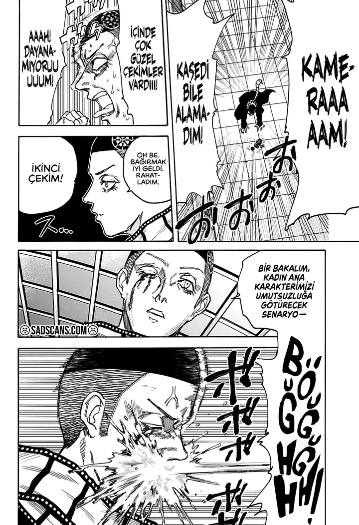 Read Sakamoto Days Tr Manga Online