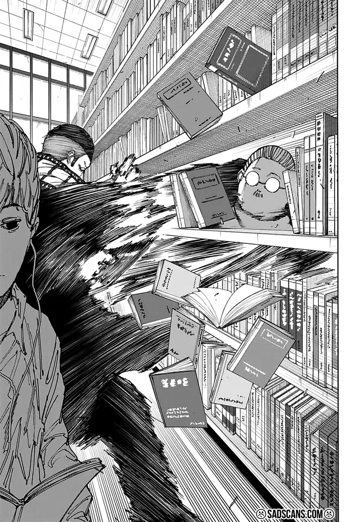 Read Sakamoto Days Tr Manga Online