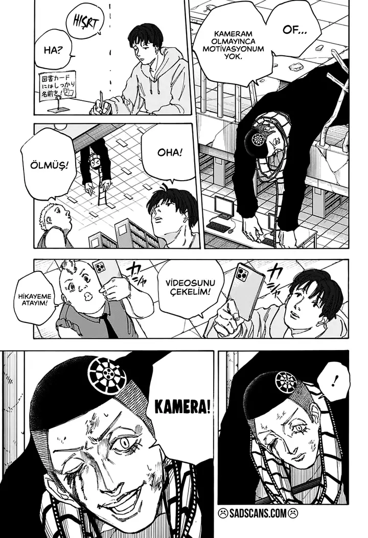 Read Sakamoto Days Tr Manga Online