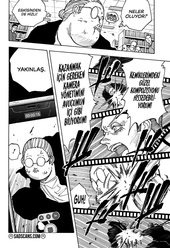 Read Sakamoto Days Tr Manga Online