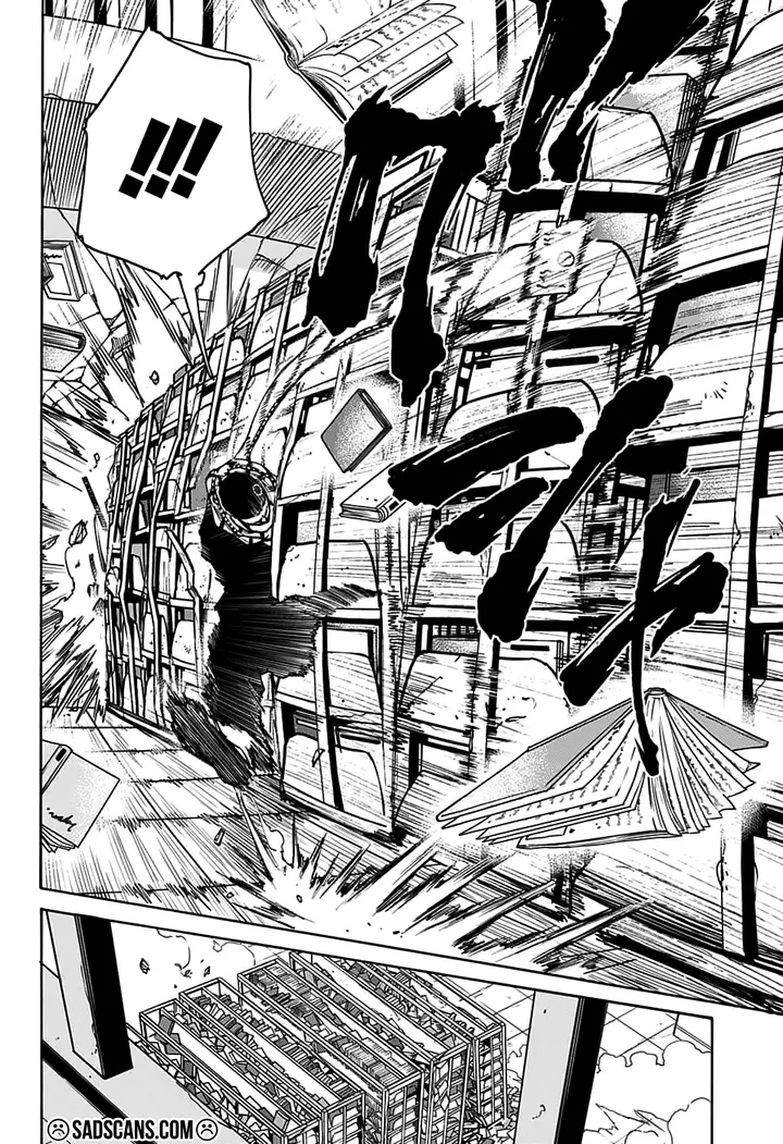 Read Sakamoto Days Tr Manga Online