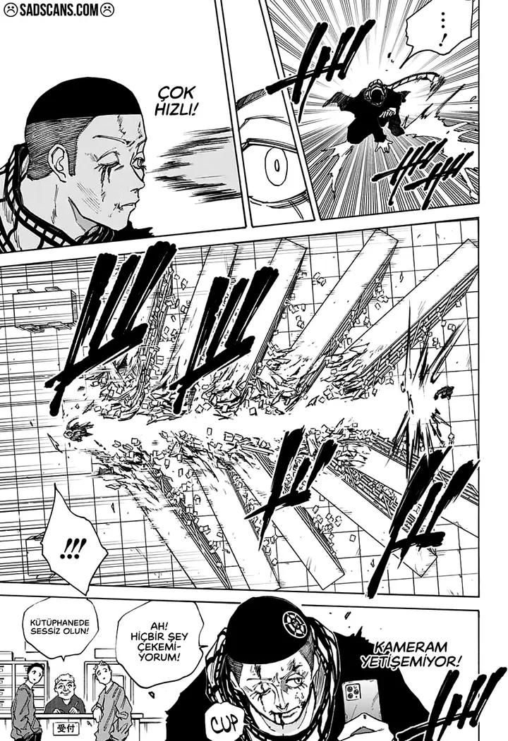 Read Sakamoto Days Tr Manga Online