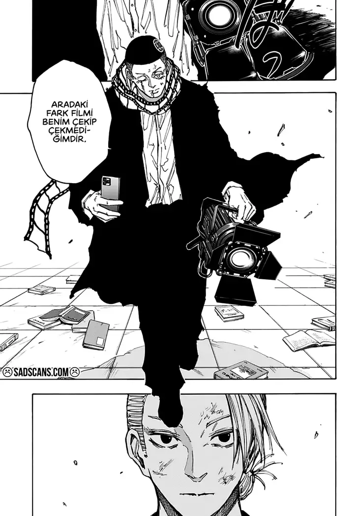 Read Sakamoto Days Tr Manga Online