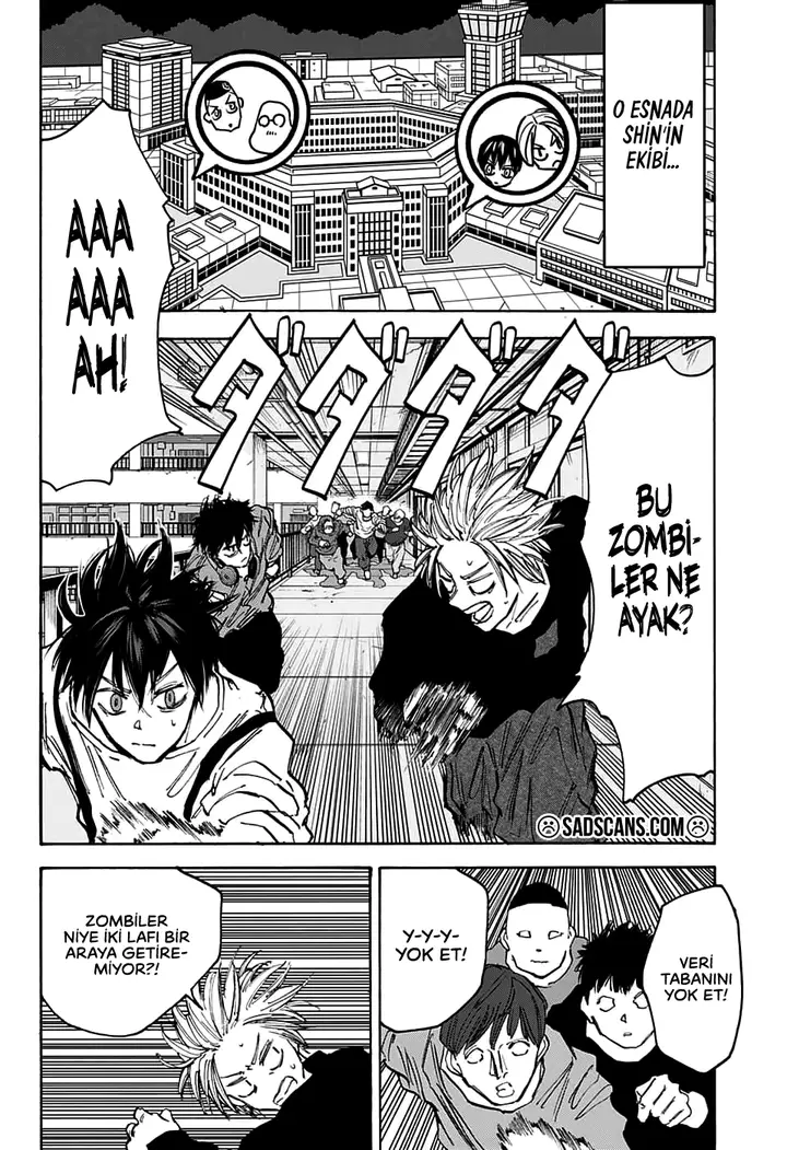 Read Sakamoto Days Tr Manga Online