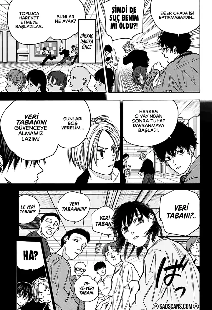 Read Sakamoto Days Tr Manga Online