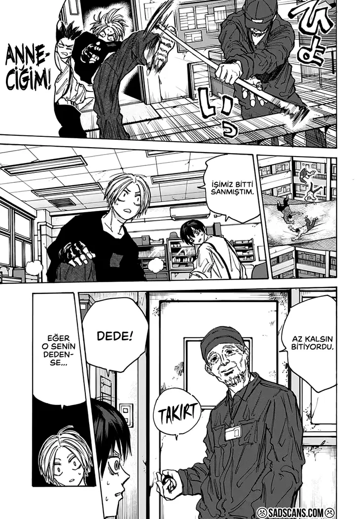 Read Sakamoto Days Tr Manga Online
