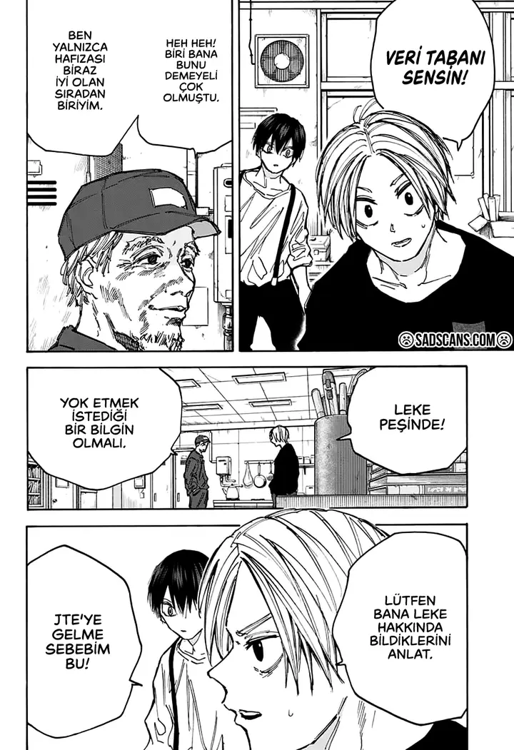 Read Sakamoto Days Tr Manga Online