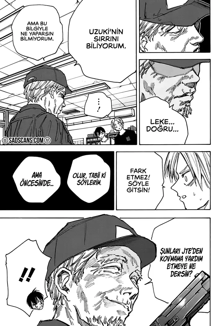 Read Sakamoto Days Tr Manga Online
