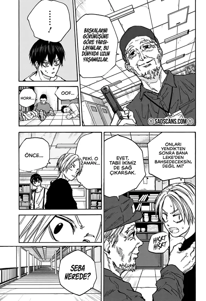 Read Sakamoto Days Tr Manga Online