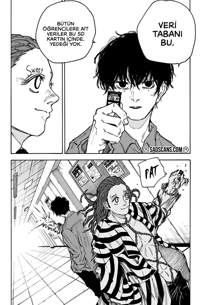 Read Sakamoto Days Tr Manga Online