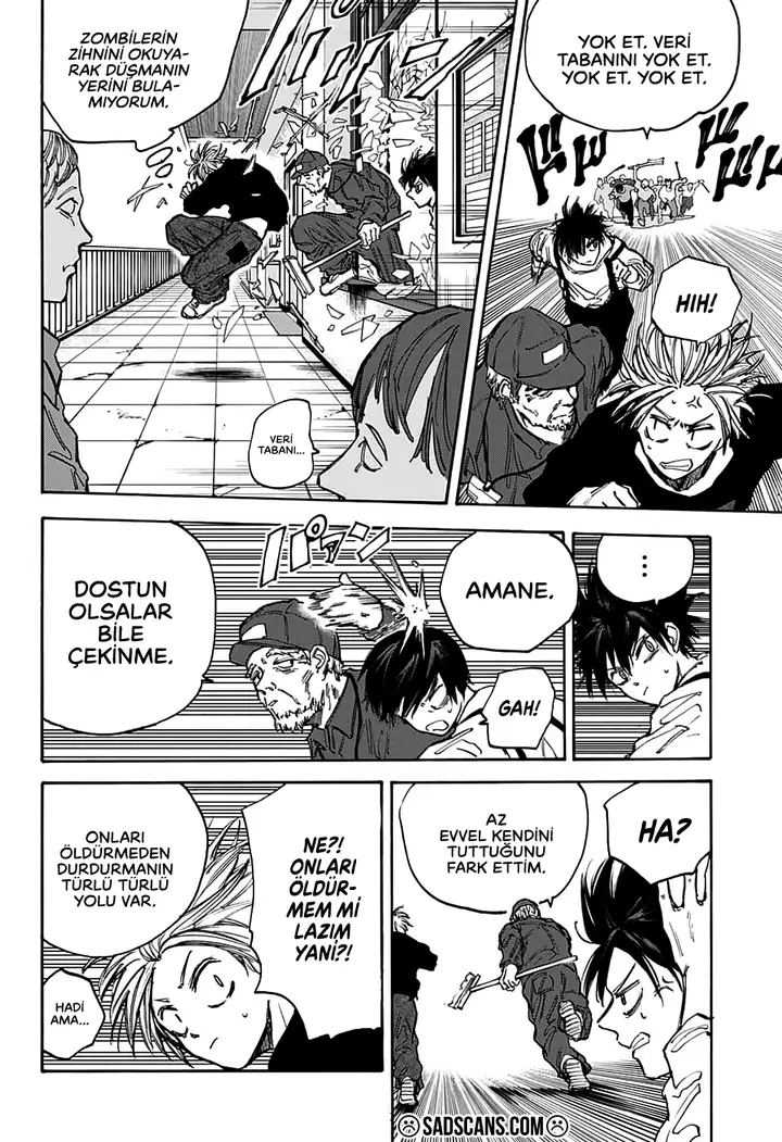 Read Sakamoto Days Tr Manga Online