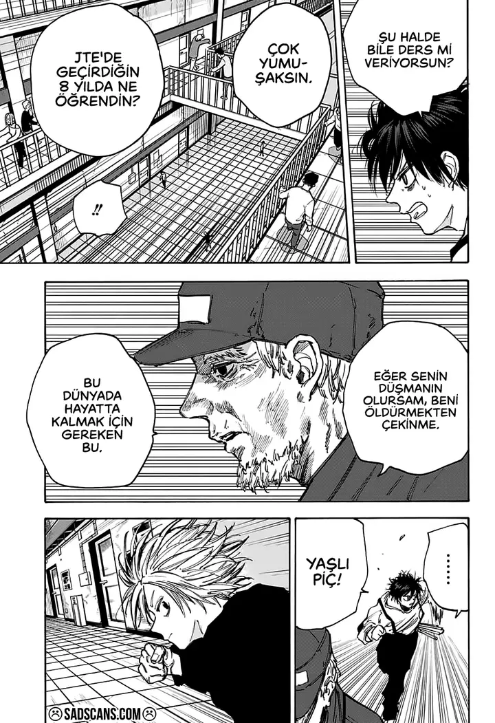 Read Sakamoto Days Tr Manga Online