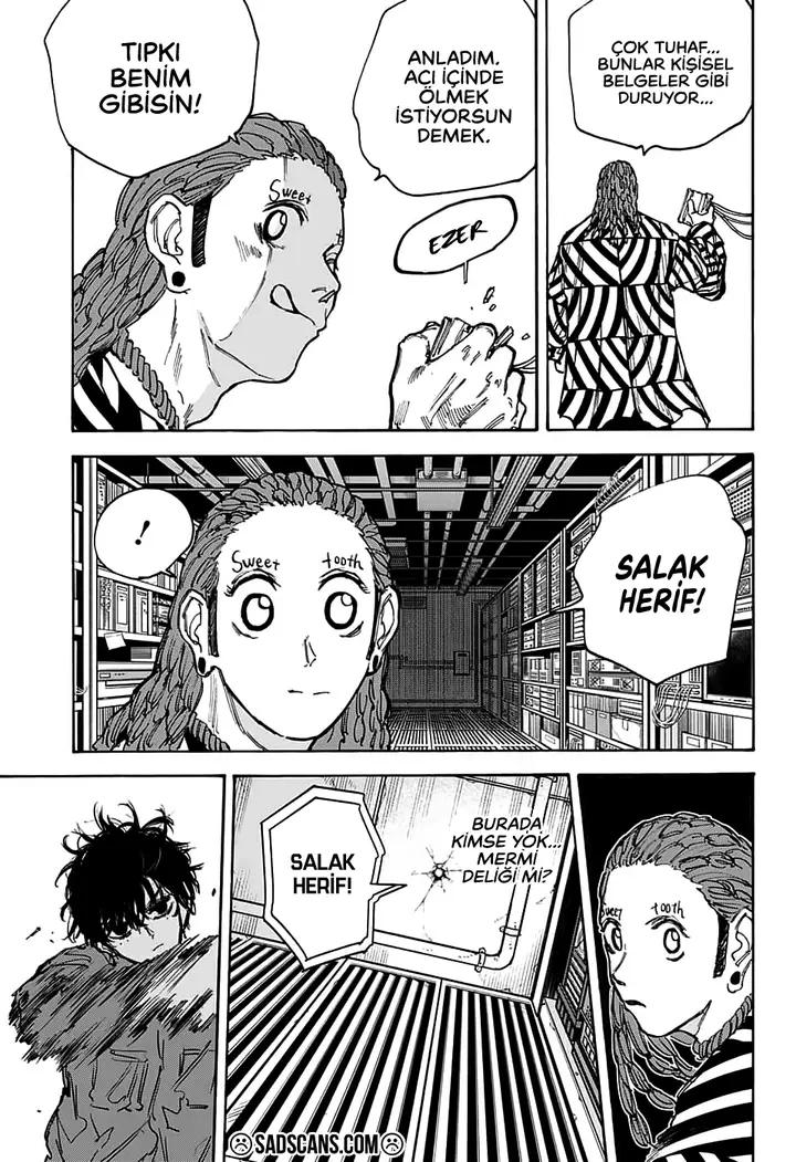 Read Sakamoto Days Tr Manga Online