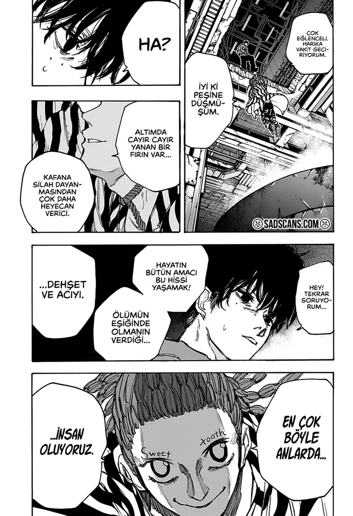 Read Sakamoto Days Tr Manga Online