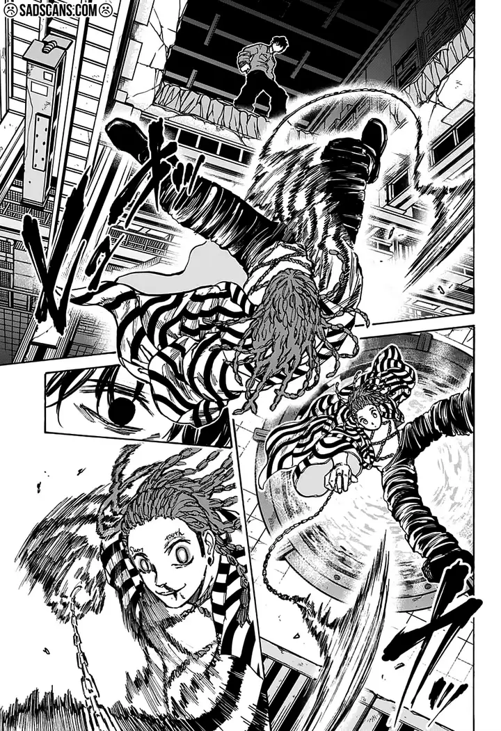 Read Sakamoto Days Tr Manga Online