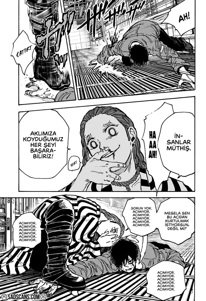 Read Sakamoto Days Tr Manga Online
