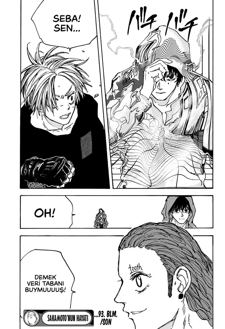 Read Sakamoto Days Tr Manga Online