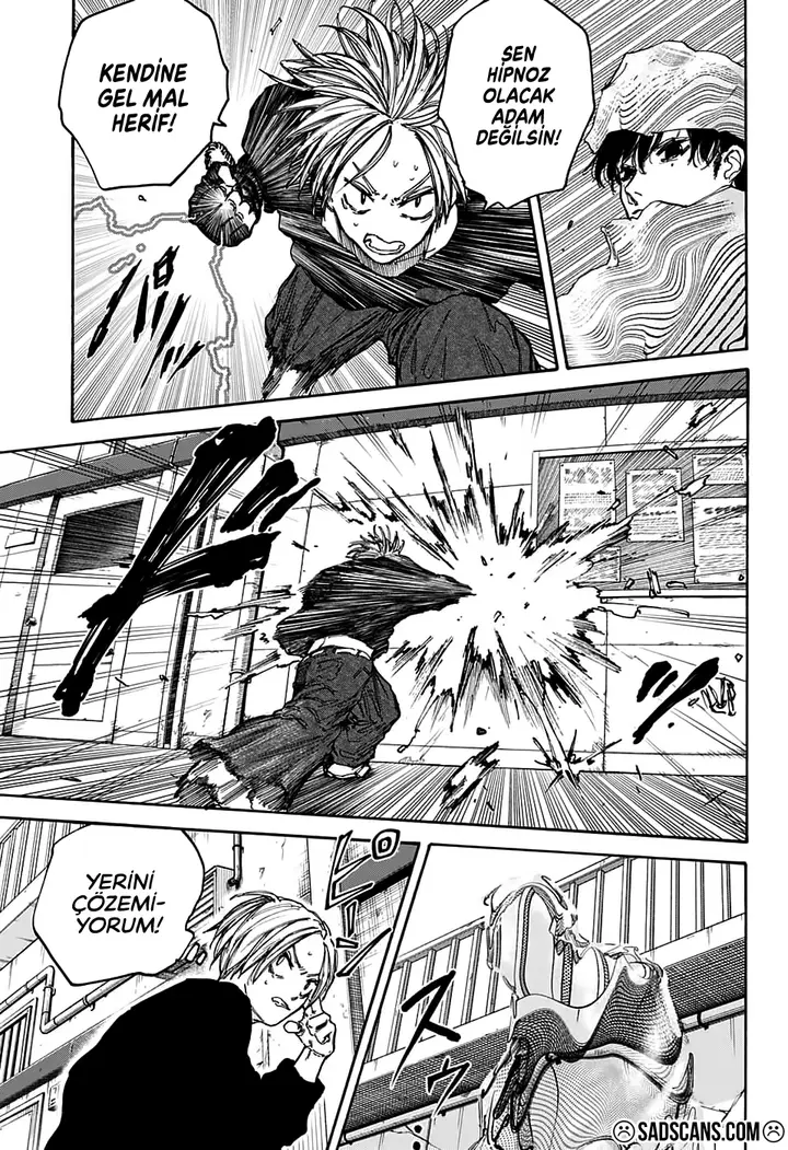 Read Sakamoto Days Tr Manga Online
