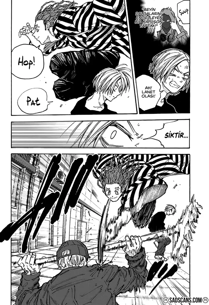 Read Sakamoto Days Tr Manga Online