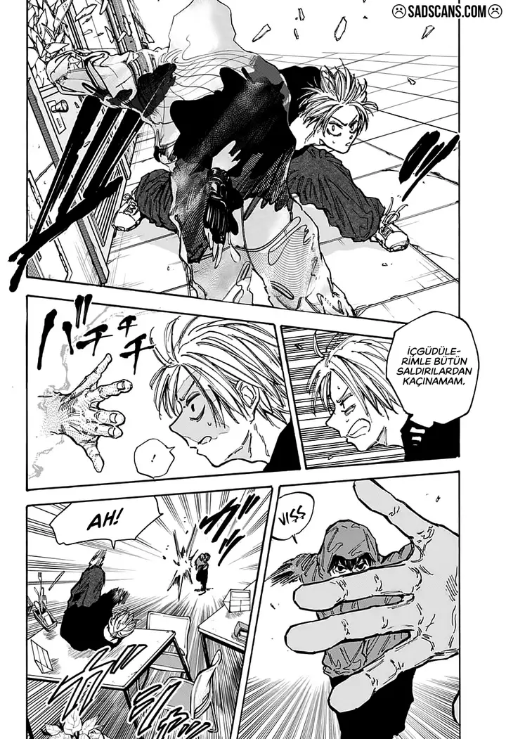 Read Sakamoto Days Tr Manga Online