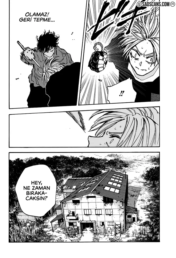 Read Sakamoto Days Tr Manga Online
