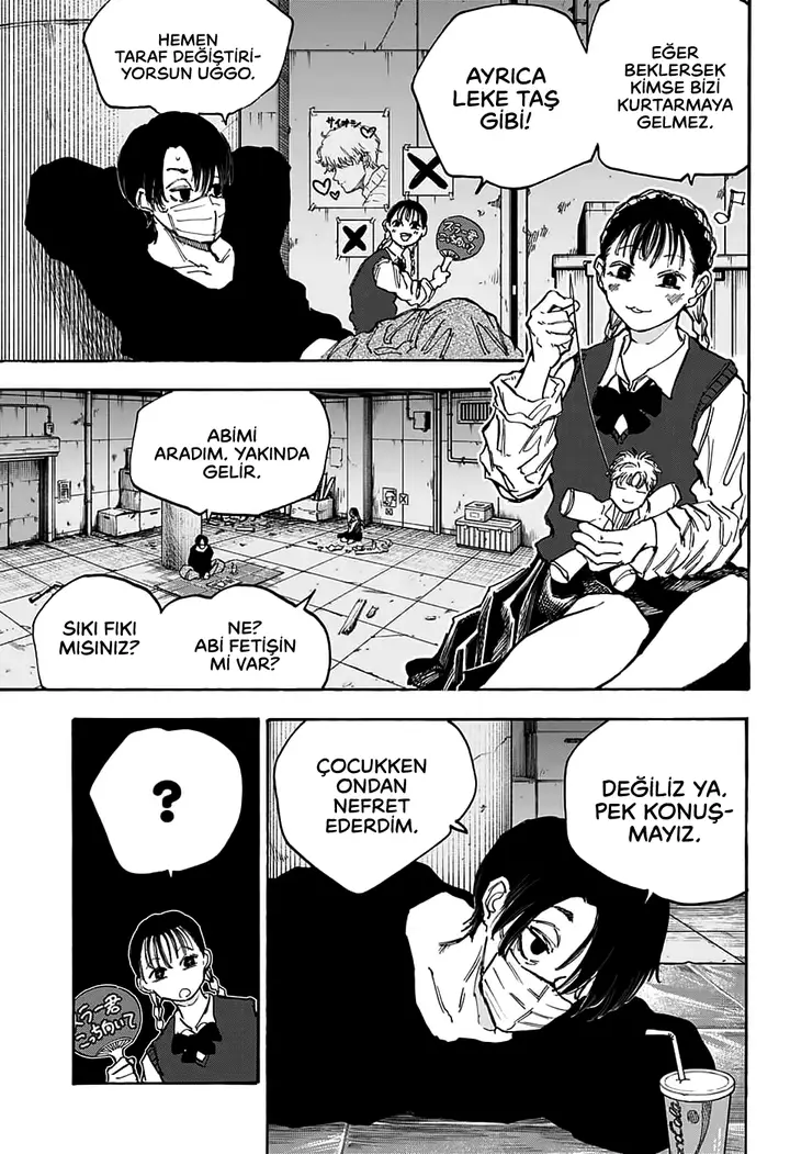 Read Sakamoto Days Tr Manga Online