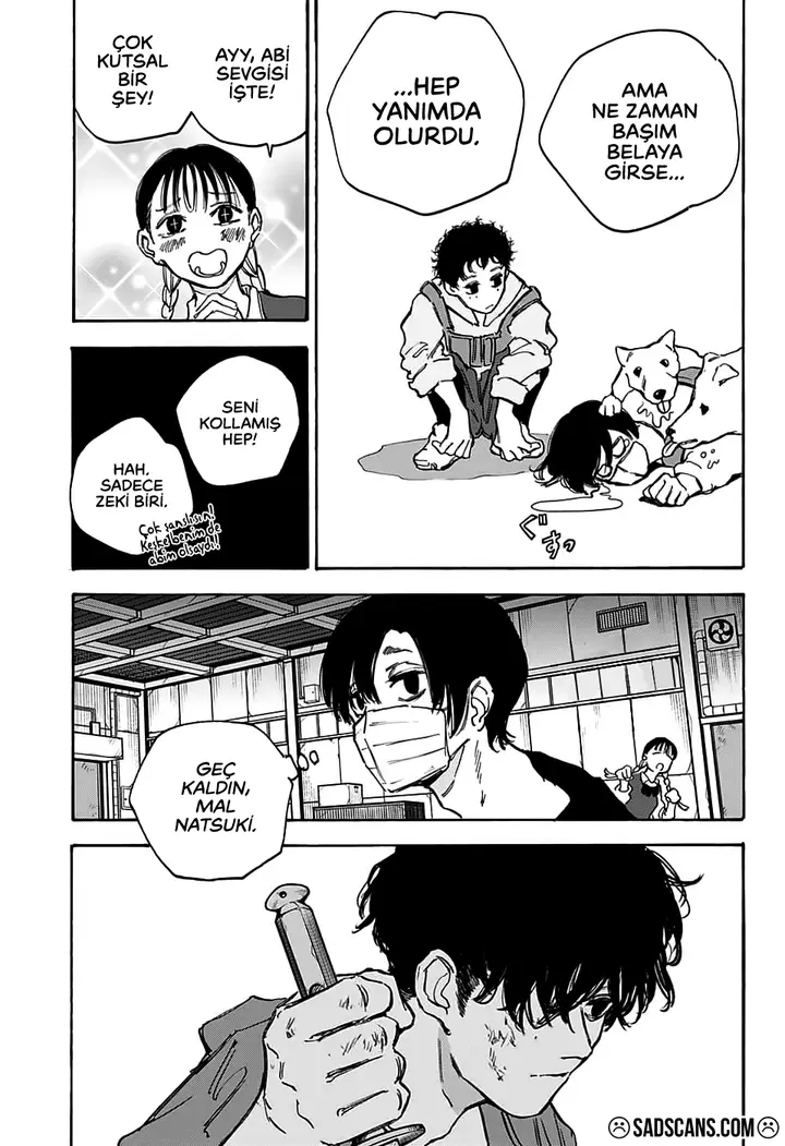 Read Sakamoto Days Tr Manga Online
