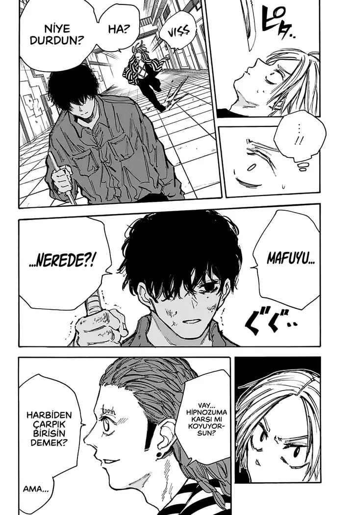Read Sakamoto Days Tr Manga Online