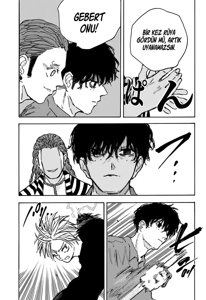 Read Sakamoto Days Tr Manga Online