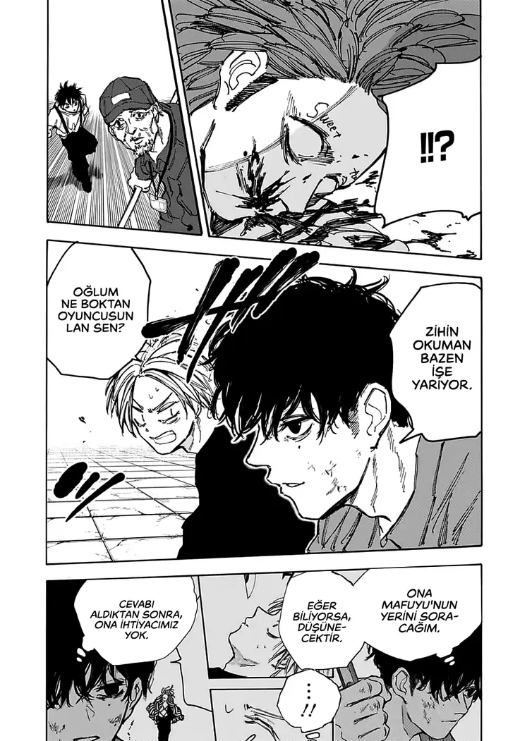 Read Sakamoto Days Tr Manga Online