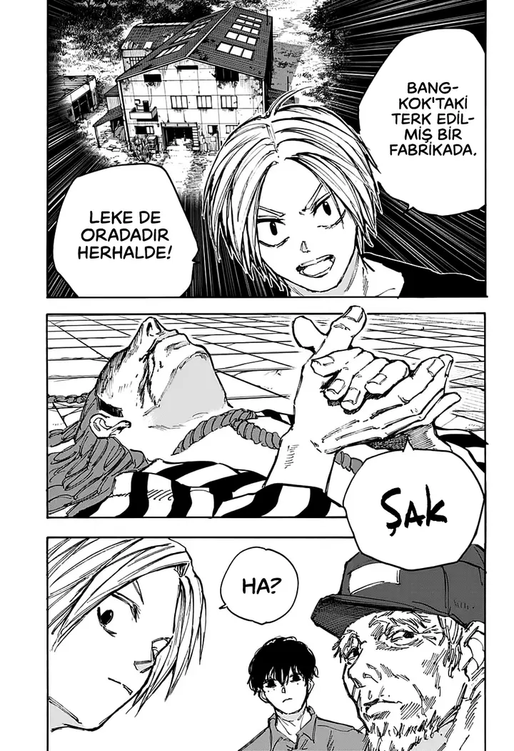 Read Sakamoto Days Tr Manga Online