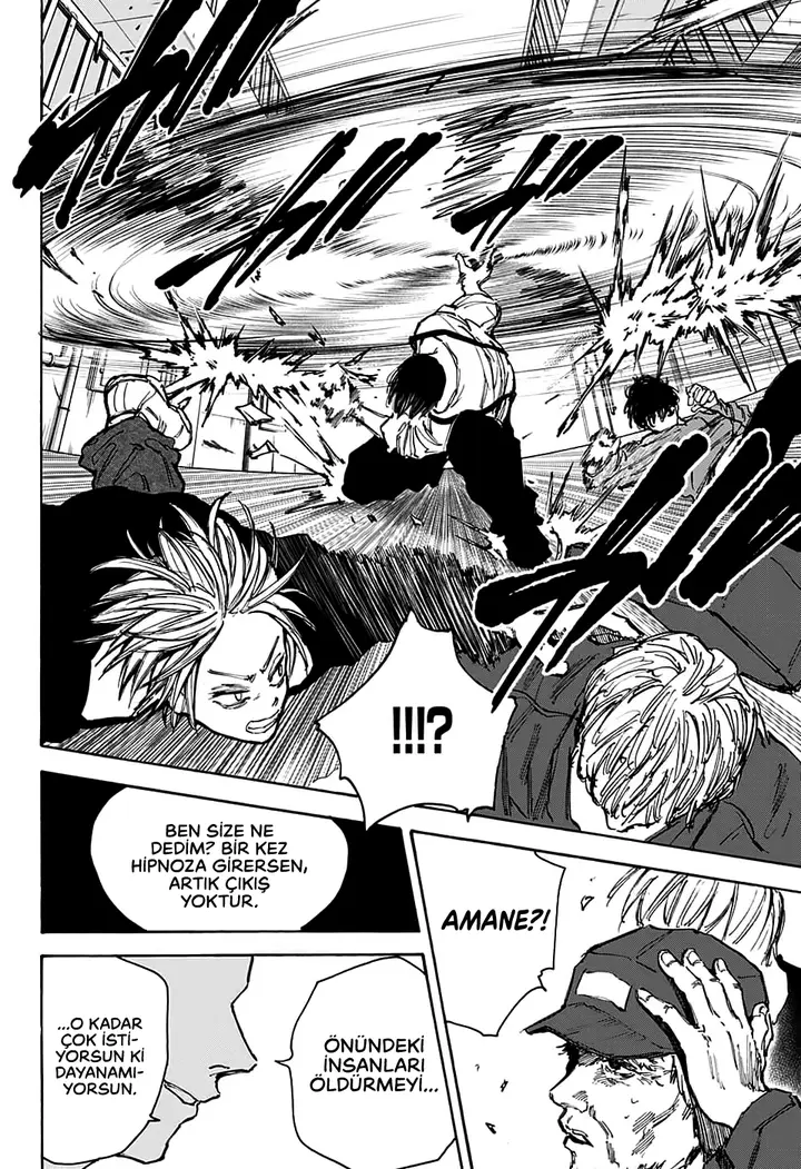 Read Sakamoto Days Tr Manga Online