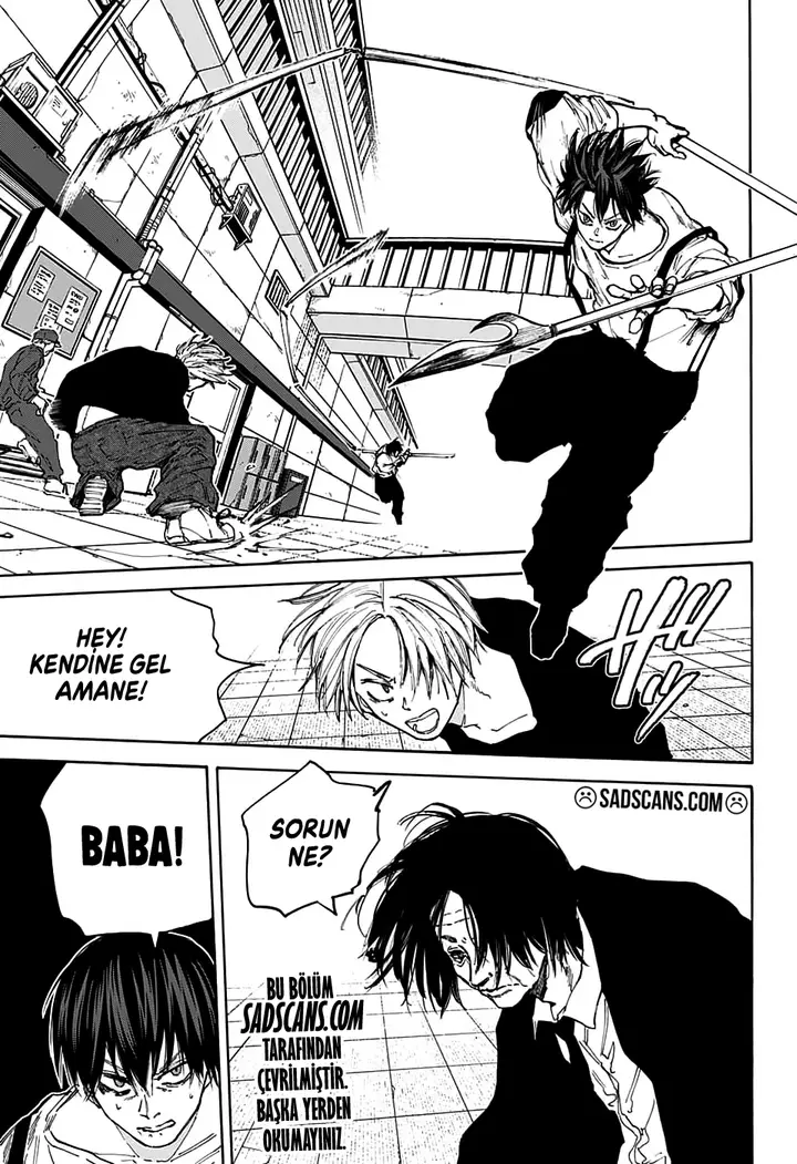 Read Sakamoto Days Tr Manga Online