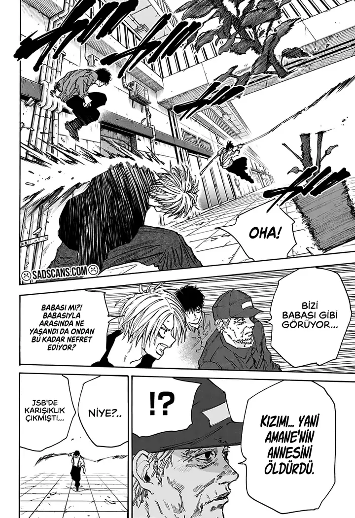 Read Sakamoto Days Tr Manga Online