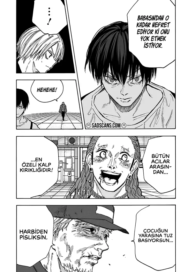 Read Sakamoto Days Tr Manga Online