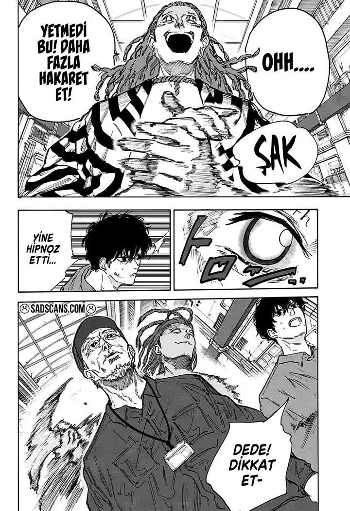 Read Sakamoto Days Tr Manga Online